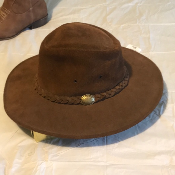 Western Style hat - Picture 3 of 7